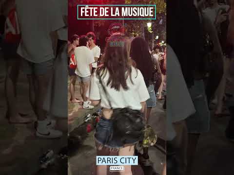 Street Festival Music and Crowd Energy #Shorts