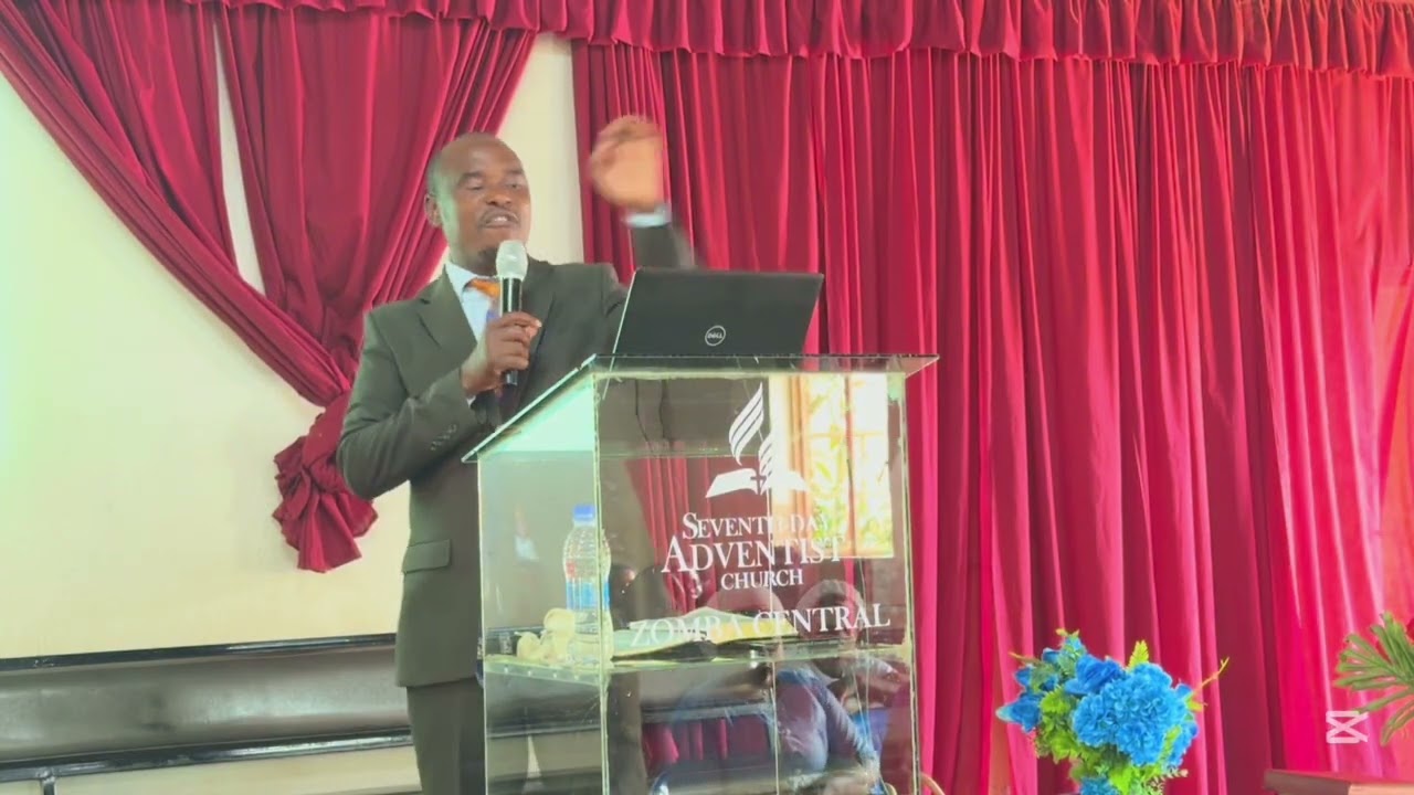 Pastor Mbalame | One Heart, One Soul: When The Church Becomes Home