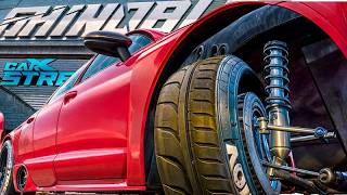 CarX Street Master Suspension in under 10 minutes. 4k. screenshot 2