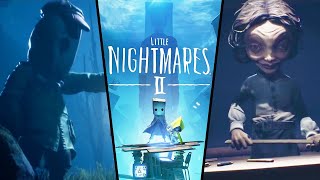 الكوابيس الصغيرة 2 موسيقي المقدمة  |  Little Nightmares 2 music menu