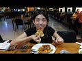 Smart girl philippines  10 food challenge 1 margarita station angeles city philippines