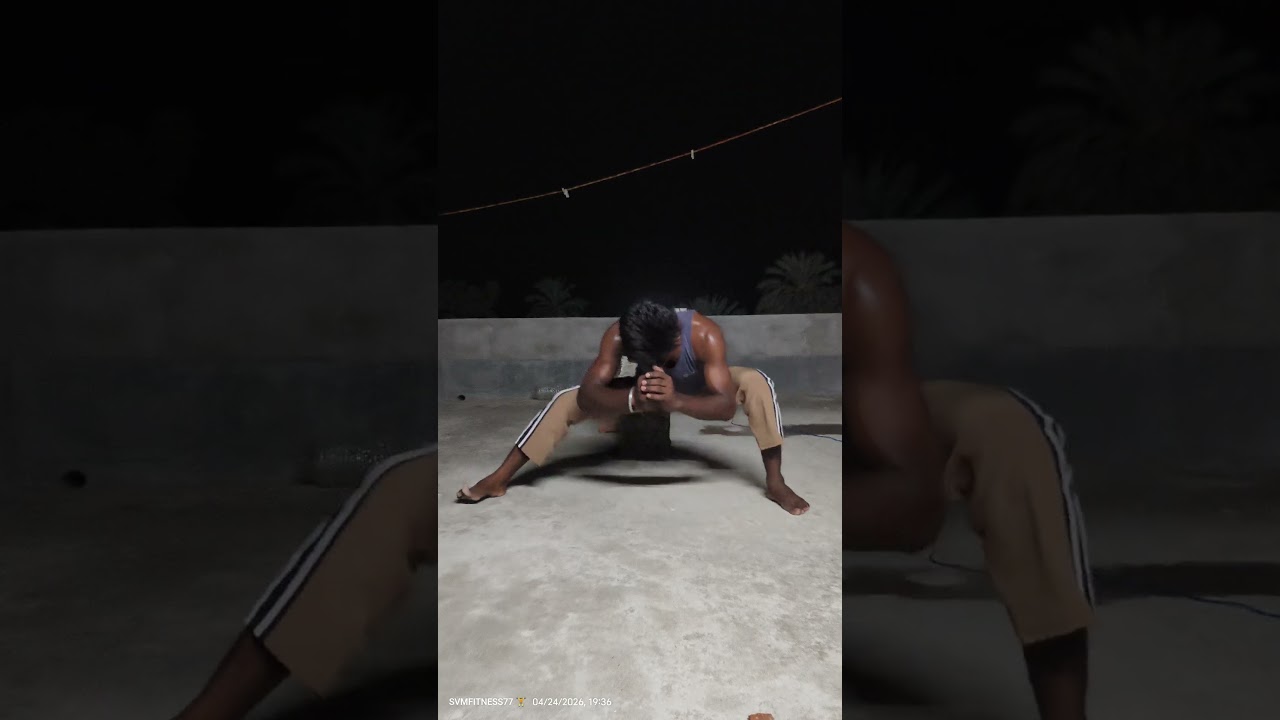 DAY 1 (From zero to beast 💪 | Follow my self improvement journey ) 🔥#gaanvkachora553#ipl2026