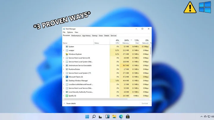 How To Fix Windows 11 Lagging and Slow Problem [Quick Fix] 2023
