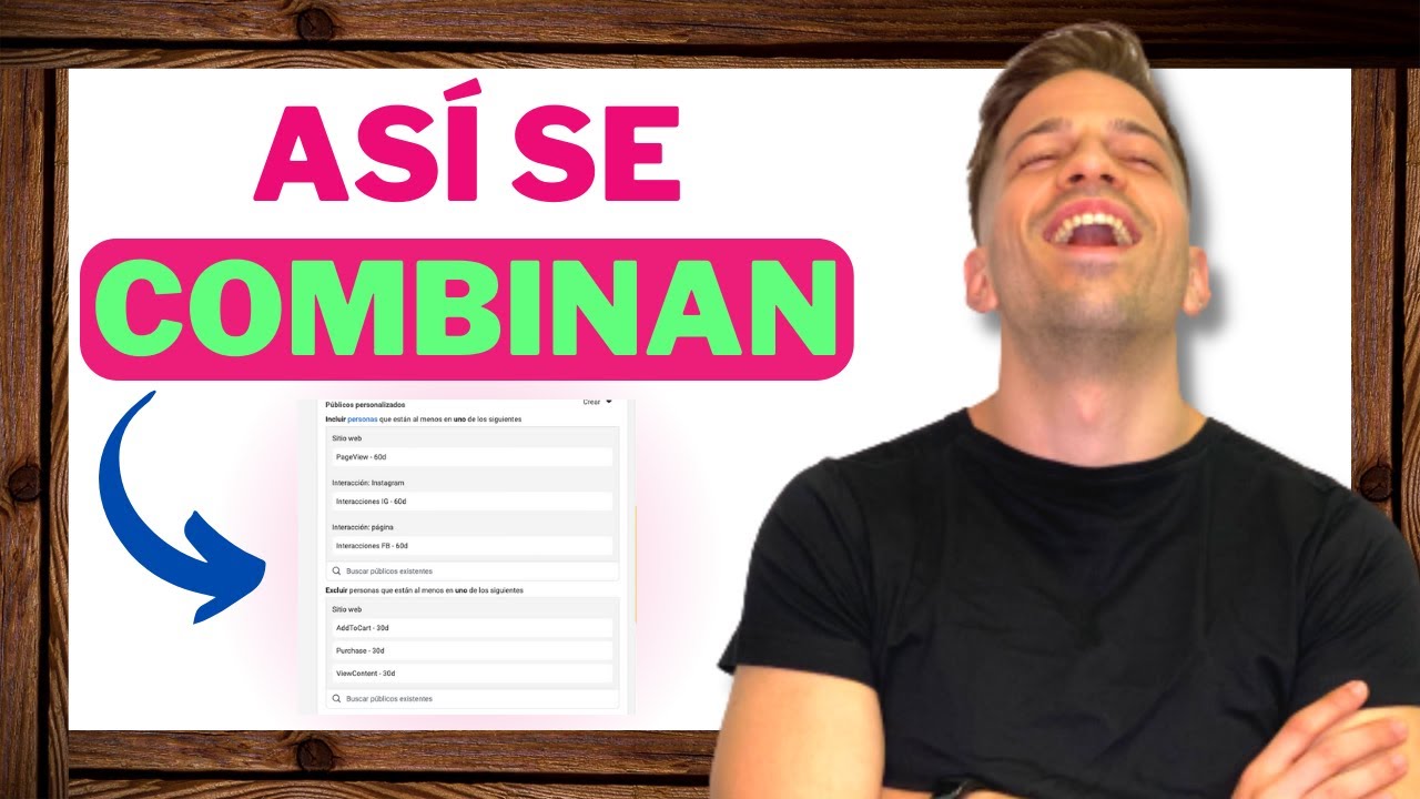 👉 Audiencias por INTERESES, SIMILARES y PERSONALIZADAS en Facebook Ads - ¿Cómo combinarlas? 2025 ✅