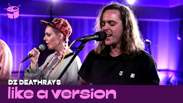 DZ Deathrays cover The B-52's 'Love Shack' Ft. The...