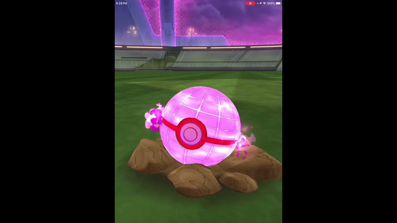 Fresh Start: Dynamax battles, tags, daily routine and research. 