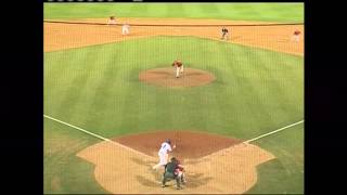TCU Horned Frogs Runner Called Out At 3rd Base Terrible Call