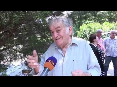 მწერალისა და საზოგადო მოღვაწის, დომენტი ახობაძის დაბადებიდან 100  წელი გავიდა