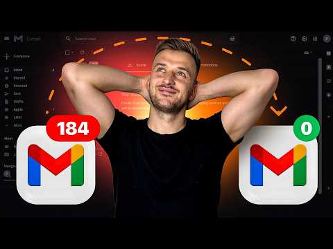 Skrytá funkce Gmailu, která třídí e-maily za Vás