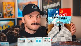 Does Twilight Struggle Deserve to Be In The Hall of Fame? Profile