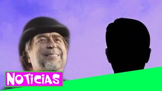 Joaquín Sabina recibió a un amigo especi@l que vino desde muy lejos