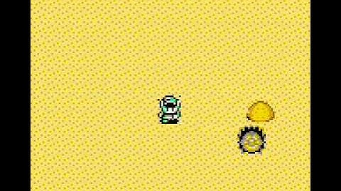 Zelda Oracle of Ages -Third Miniboss-