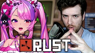 Going To War In Rust ft. Ironmouse (Part 2)