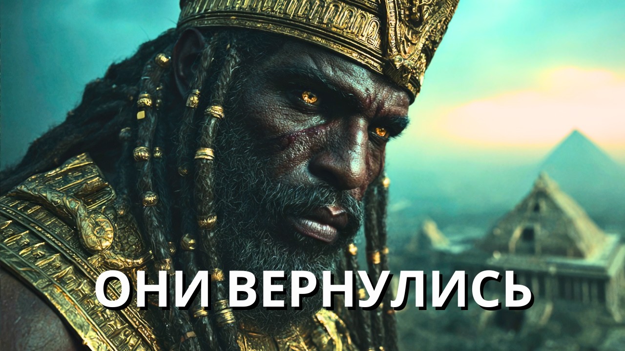 Аннунаки уже в пути — что говорят шумерские таблички о их возвращении | Документальный для сна