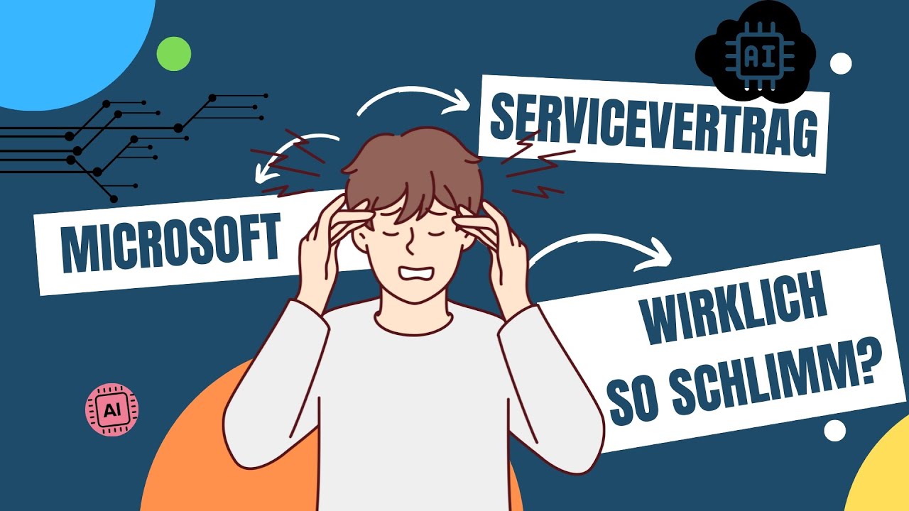 Fabelhafte Muss Ich Microsoft Servicevertrag Zustimmen Ebenbild