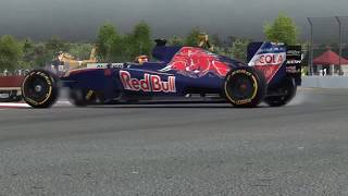 14º Carrera de Temporada F1 2016 Codemasters | DIRECTO / LIVE