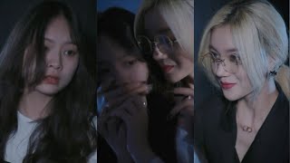 [tiktok Bách Hợp] Em gái à... em cứu nhầm người rồi ~