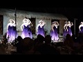 Ke Ka`a Ohua 'O Moana hula dance performed by Moana's Halau. Kuana Torres Kahele wrote this song.