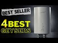 ✅[MUST BUY] Best Geyser for Bathroom & Kitchen 2020 | Storage | Instant | Liter | Review |Comparison