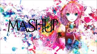 Nightcore - Mashup 2016