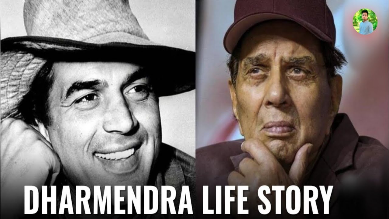 Dharmendra Life Story in Hindi || धर्मेंद्र की कहानियां | He - Man of bollywood | Success Story 