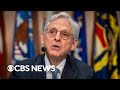 Merrick garland contempt resolution clears house panel