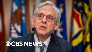 Merrick Garland contempt resolution clears House panel