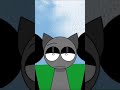 Gray from Simon's Realm #sprunki #incredibox