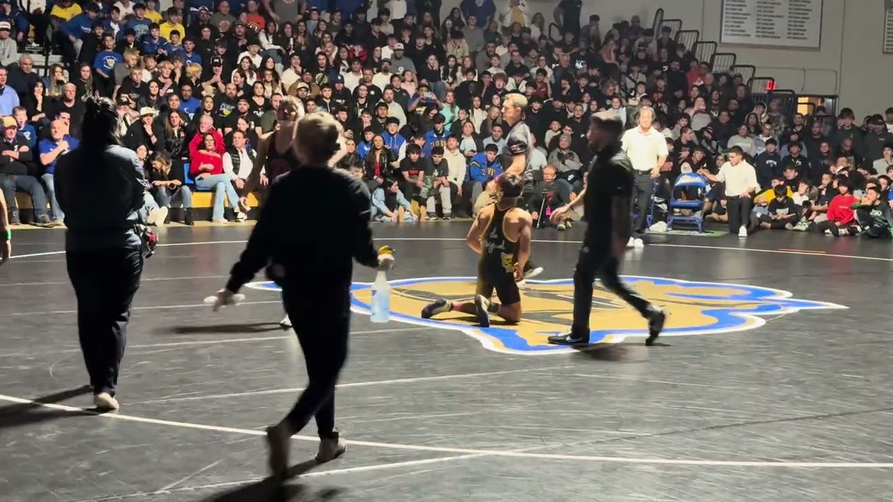 Финальный матч турнира Doc B Invitational: Талес Сильва Бьюкенен против Майкла Бернабе Кловиса 