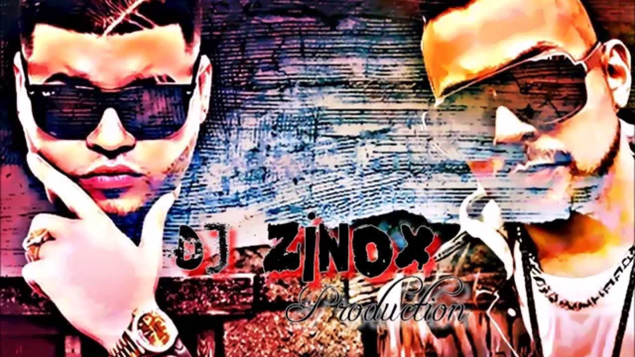 Passion Whine Kizomba - Farruko ft. Sean Paul [ Remix 2014 by DJ Zinox ]