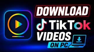 How to Download TikTok Videos on PC Easily | Step-by-step tutorial screenshot 3
