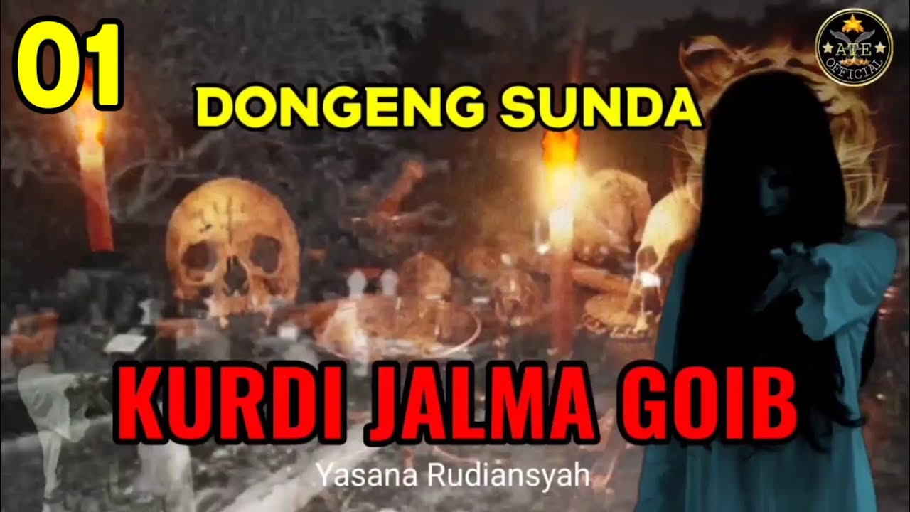 Dongeng Kurdi Jalma Goib Bagian 01