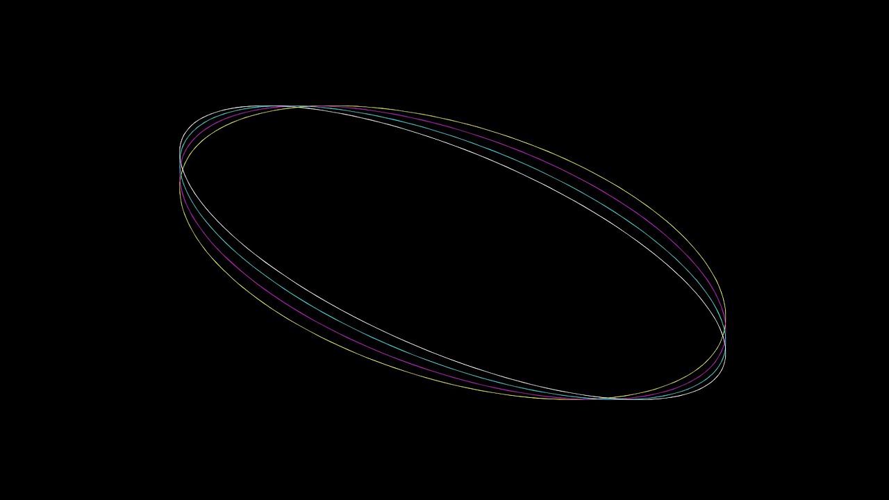 Creative Coding interaction art - YouTube