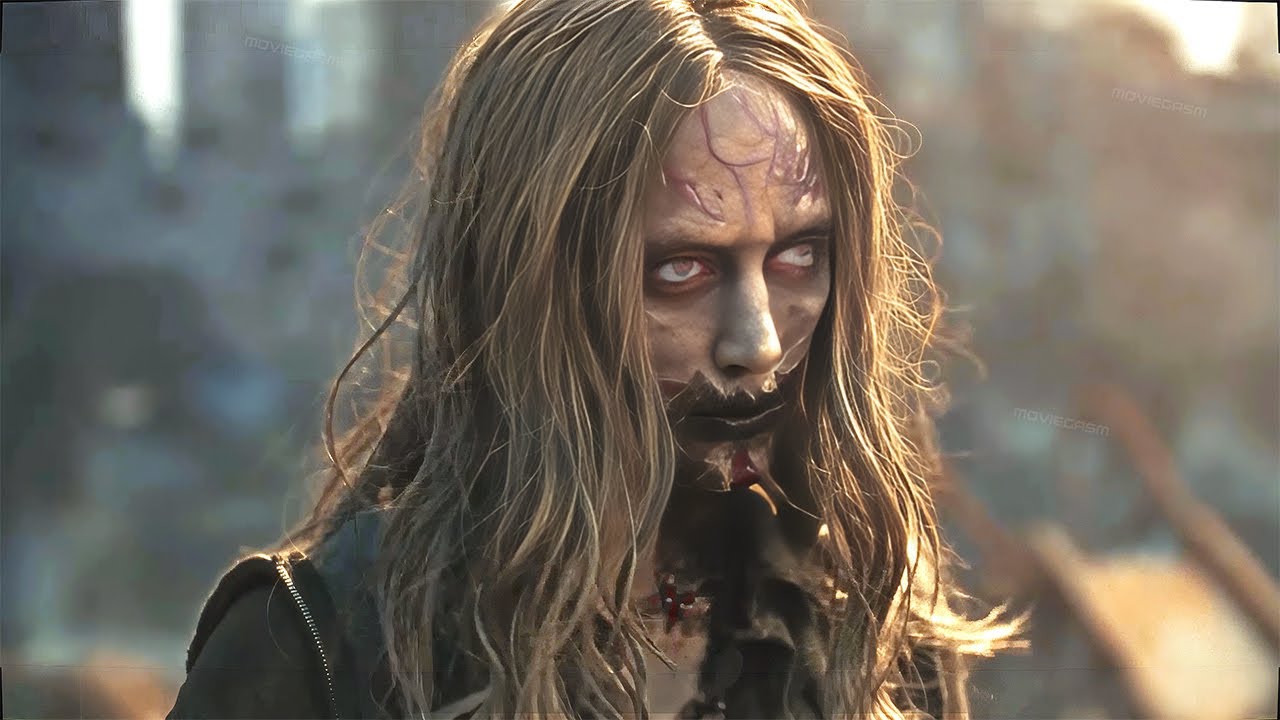 RESIDENT EVIL 9 REQUIEM (2026) Live Action Short Film