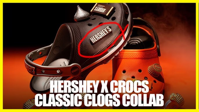 Hershey Crocs Classic Clog Release Date