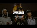 Dblock europe ft central cee  overseas  8d audio 