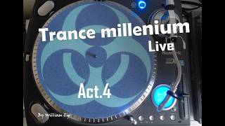 Trance Millenium live | act.4