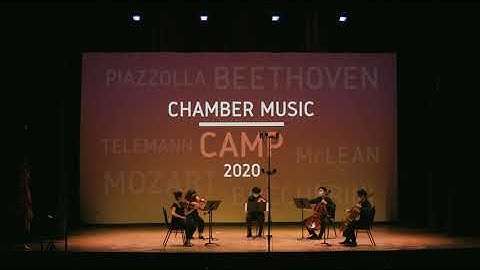 Luigi Boccherini - String Quintet no. 1 in C minor, op. 37