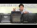 What is the Most Quiet Food Dehydrator? Top 5 Comparison