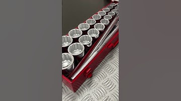 Trades Pro - 3/4” Dr 27pc Combination Socket Set