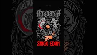 Story Wa Aremania Singo Edan