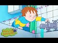 Überlaufende Badewanne | Henry Der Schreckliche | Cartoons für Kinder