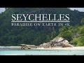 SEYCHELLES | paradise on earth | botanical garden mahé &amp; la digue 2016 | GoPro 4K [PART3]