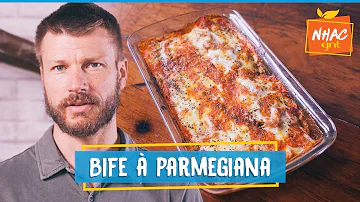 O que é filé à parmegiana?