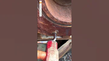 Remove Damaged Hex Bolts 