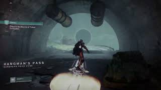 Destiny 2 Heresy Use Lone Wolf Joxer Longswod Exotic Flitter Keel Get to Taken King