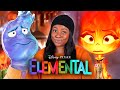I watched disneys pixar elemental for the first time  movie reaction