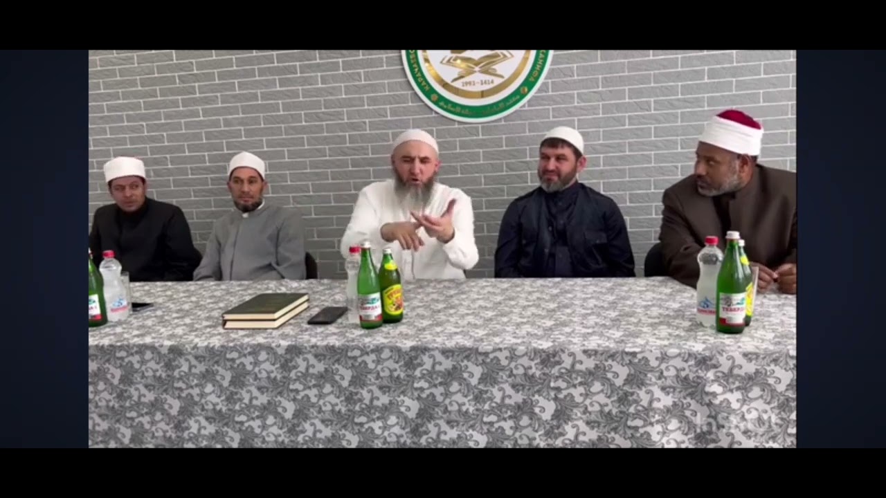 Шейх АбдулХалим (рахимахуЛлах) об Абу Исмаиле аль-Яхуди ар-Руси