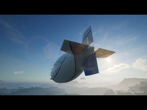 FLYING WHALES | Technical video