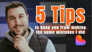 Everything I Wish I Knew Before Using Lovable (Top 5 Tips)